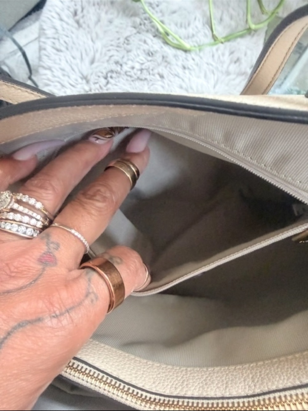 Furla Julia small tote bag - Picture 9 of 10